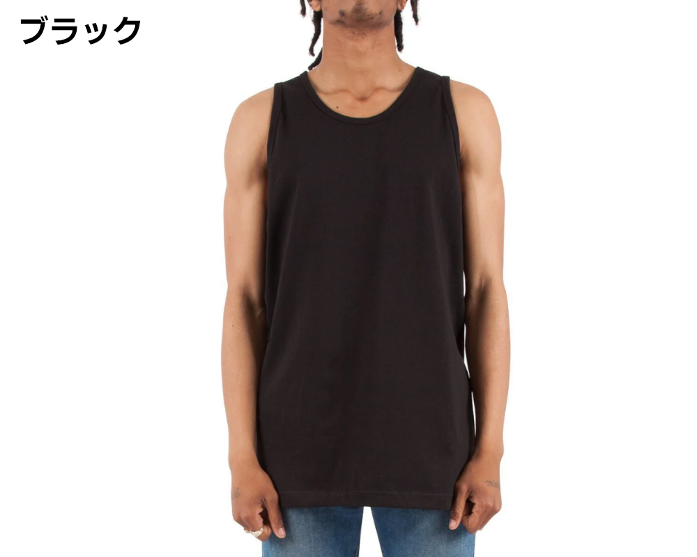 SHAKA WEAR (シャカウェア) 6.0オンス タンクトップ シャツ 6.0